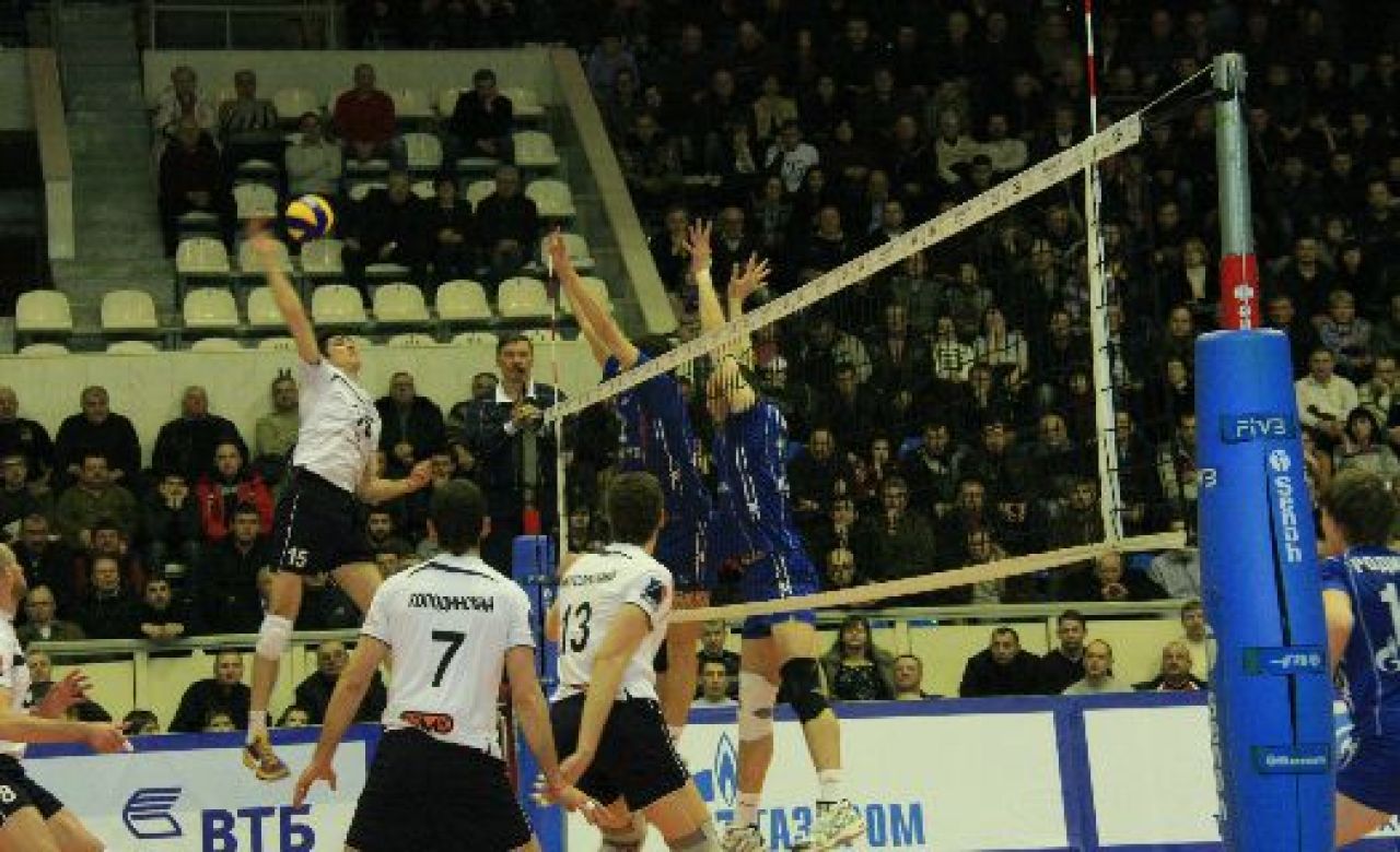 На выходных «Белогорье» одержало две победы