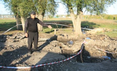 Яму, где погибла 4-летняя девочка из Ракитянского района, засыпали только через ...