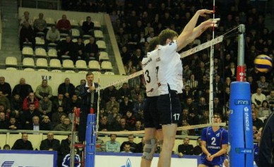 «Белогорье» уступило во втором матче чемпионата России