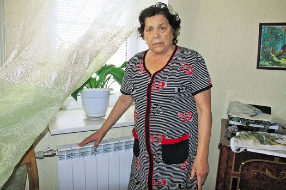 Люди, у которых нет тепла сейчас, вынуждены будут платить за него ещё и летом