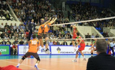 «Белогорье» вышло в финал Кубка России по волейболу