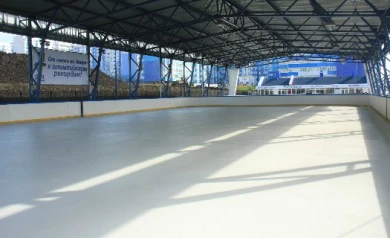 Новый белгородский каток 
