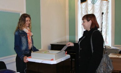 На выборах в белгородскую Облдуму победил Валерий Скруг