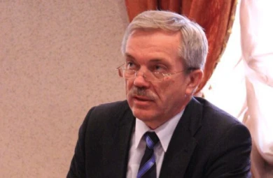 Евгений Савченко победил на губернаторских выборах