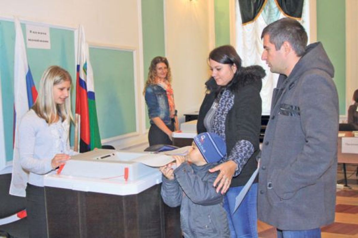 На губернаторское кресло Белгородской области в этот раз претендовало четыре кандидата