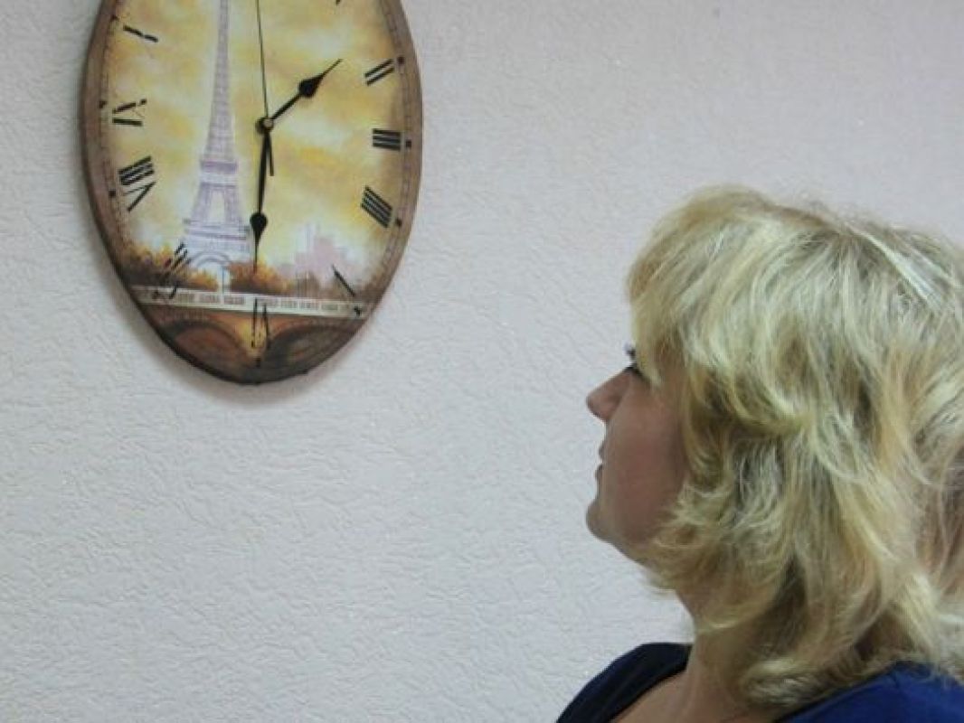 Потерялись во времени и темноте