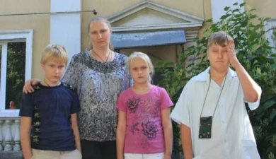 «Они хотят, чтобы я держала детей на хлебе и воде»