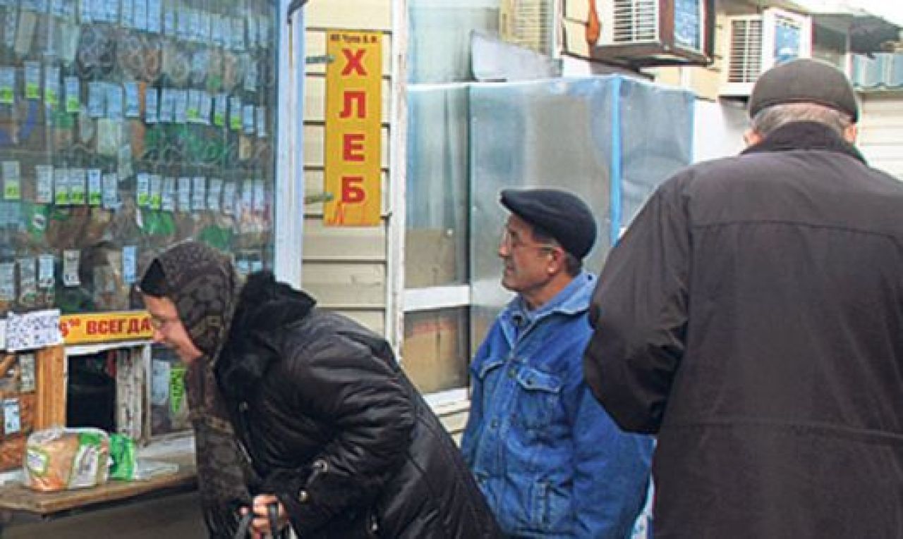 Белгородцы просят продавцов не давать больше двух буханок «Дарницкого» в одни руки