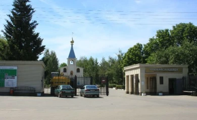 В Белгороде задержали мужчину, который грабил женщин на кладбище «Ячнево»