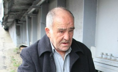 Бездомный осетин оказался в белгородском приюте для бомжей