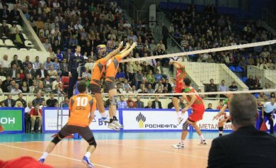 «Белогорье» вышло на третье место