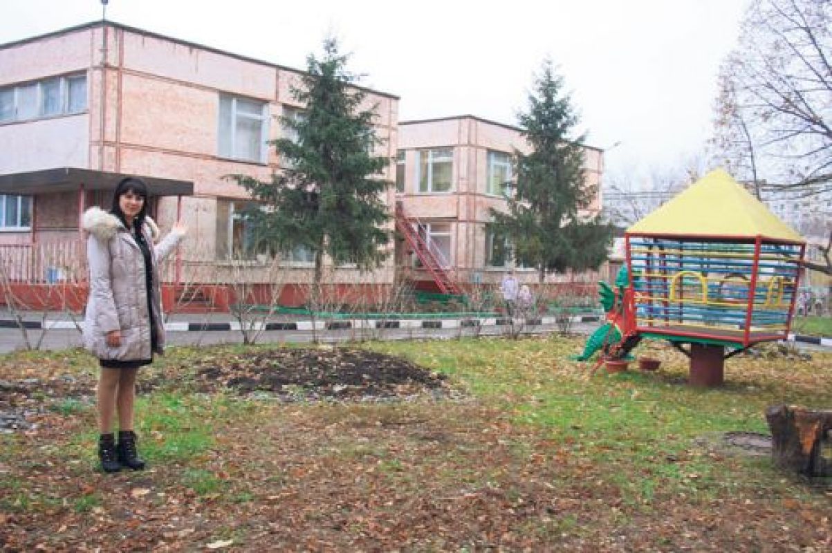 Постройка детсада с нуля обходится 
в 70 миллионов  рублей