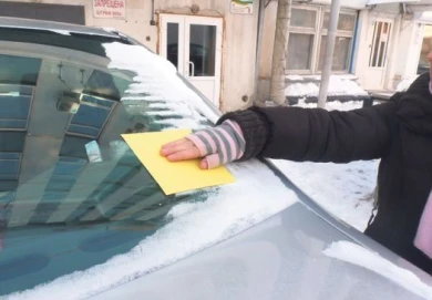 Машины пьяных водителей пометят