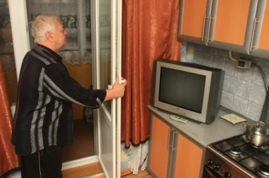 «Мы боялись, что дом взорвётся»