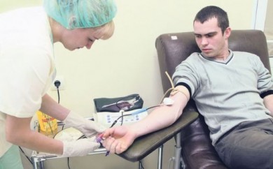 Для доноров нет ни денег, ни еды