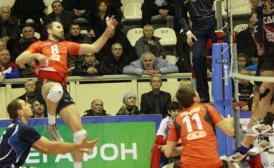 «Белогорье» вернулось домой