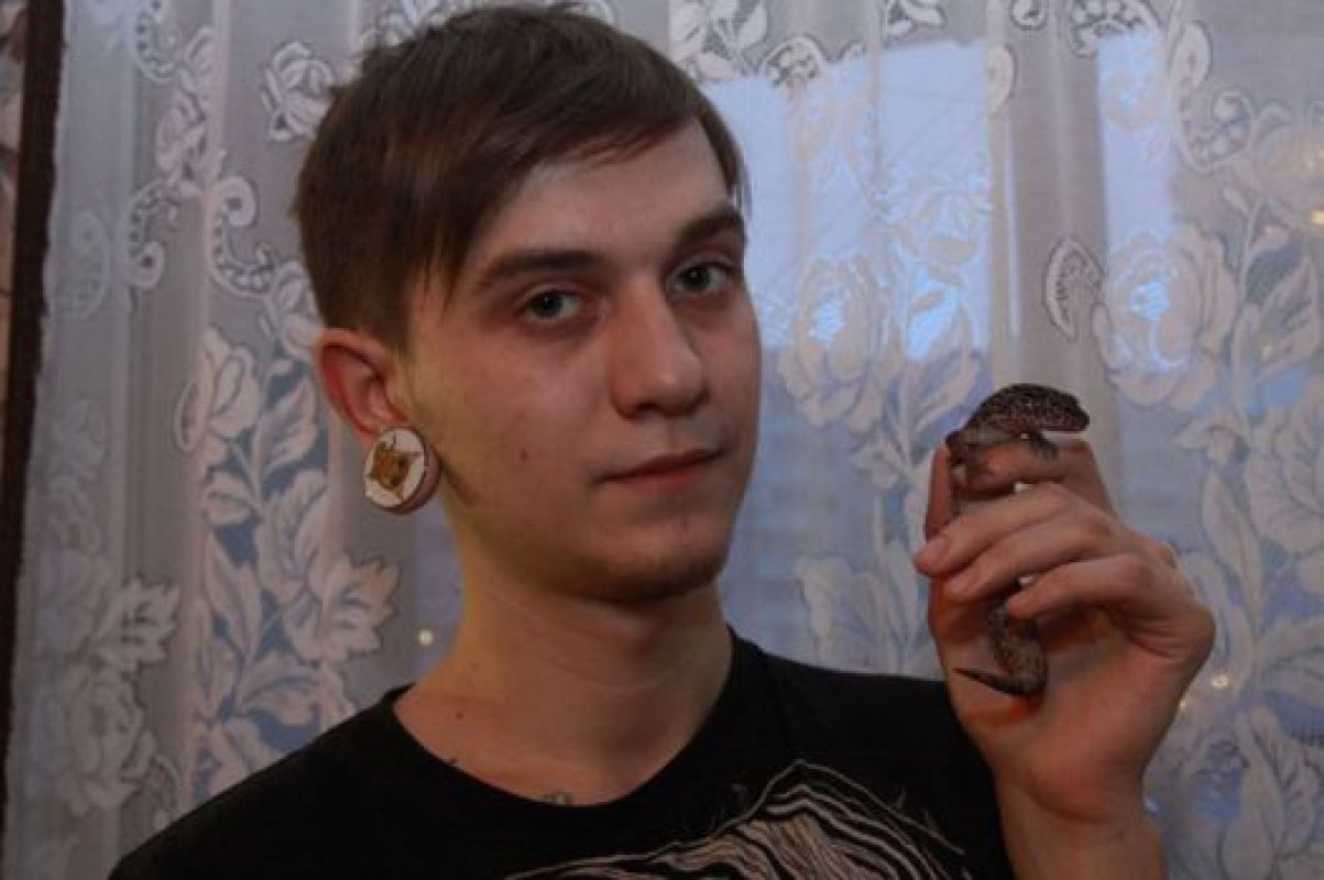 Сергей Ежов когда-то и ежа хотел завести. Но потом почему-то передумал