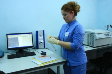 Криминалисты-эксперты ежегодно помогают раскрыть более тысячи преступлений