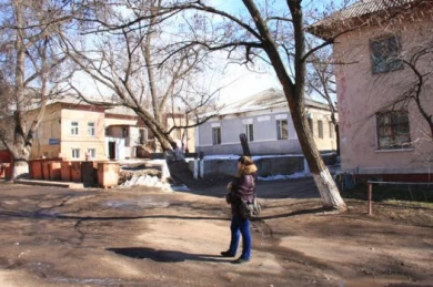 Центр Белгорода станет «долиной нищих»