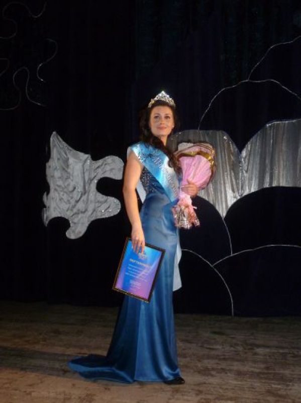 В Белгороде впервые выбрали «Мисс Полицию»