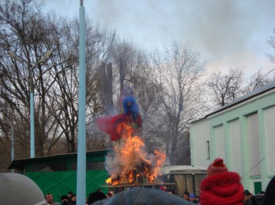 У белгородцев не будет Масленицы?