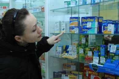 Из-за гриппа в Белгороде подорожали лекарства