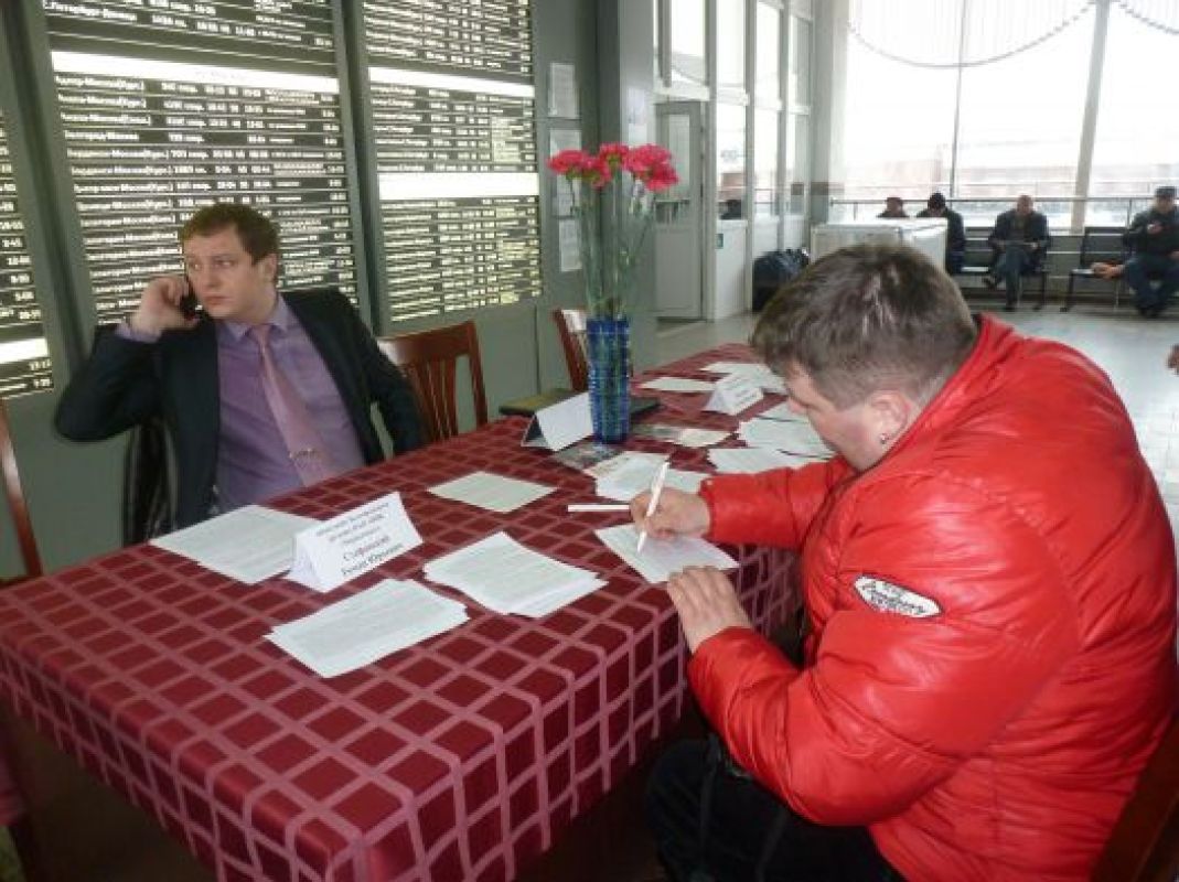 Железнодорожники призывают белгородцев сохранить поезда