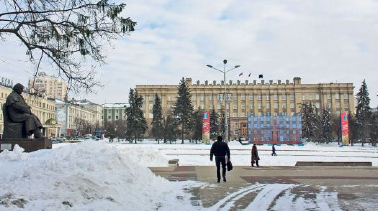 Где сейчас находится памятник Ильичу, администрация не рассказывает