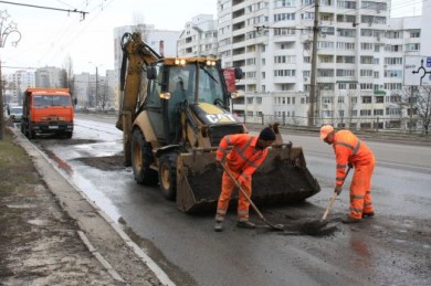 Какие дороги Белгорода приведут в порядок