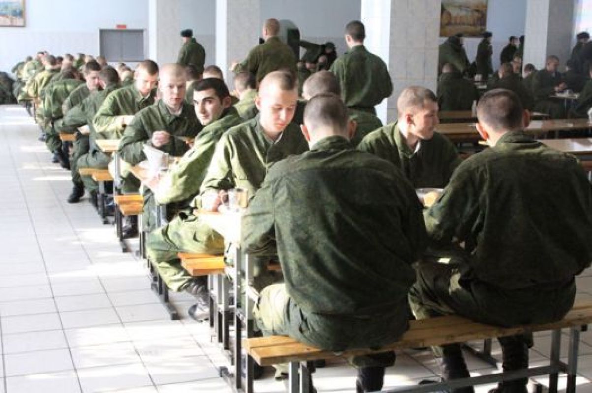 Ряды вооруженных сил России пополнятся пятью сотнями белгородцев