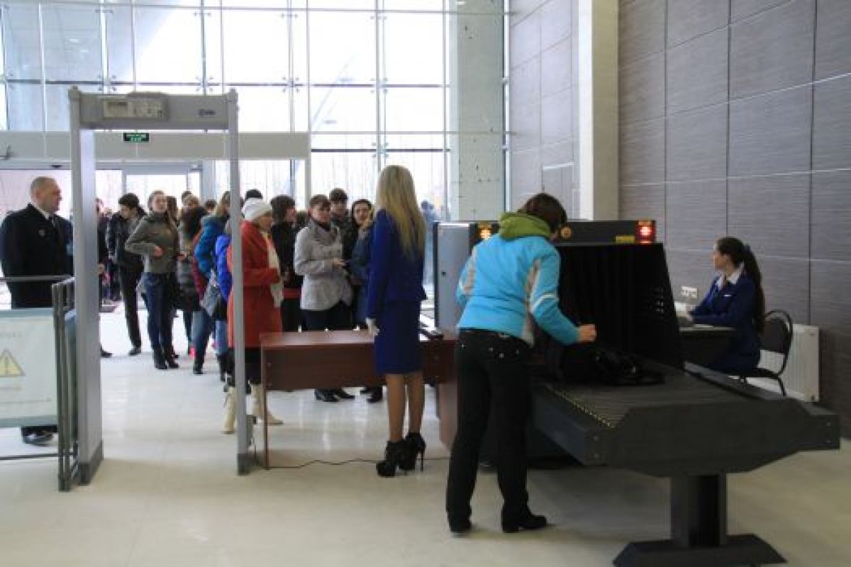 Строительство белгородского аэропорта завершилось