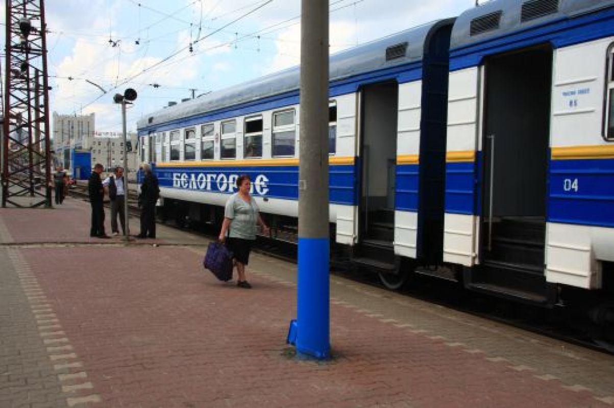 В Белгородской области автобусы выгоднее электричек