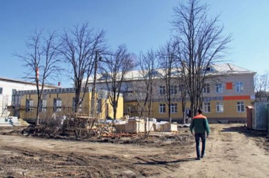 Детсад № 7 реконструировали незаконно