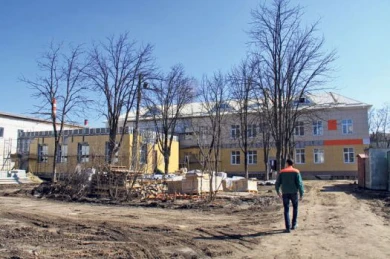 Детсад № 7 реконструировали незаконно