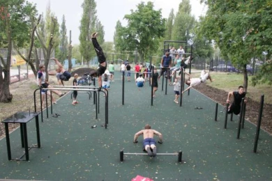 В Белгороде пройдёт «Спортивная ярмарка»