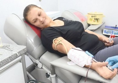 Донорам будут платить по 290 рублей