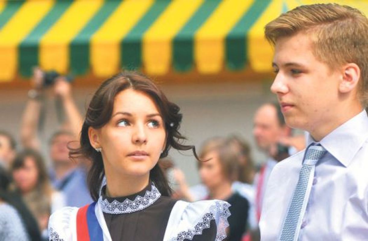 Этот последний звонок ребята запомнят на всю жизнь