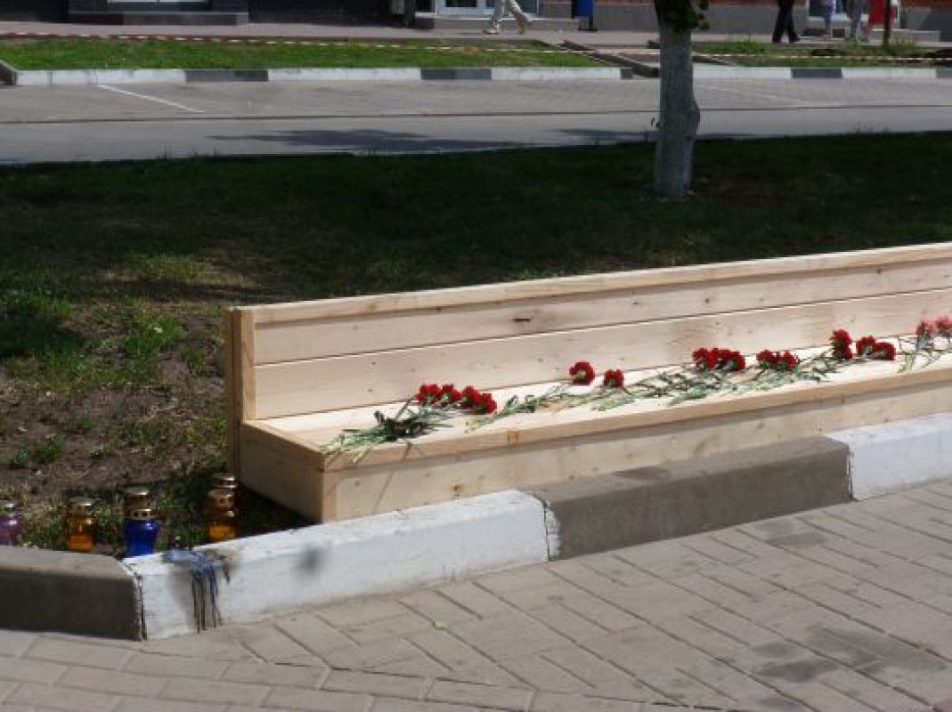 40 дней назад Сергей Помазун расстрелял в центре белгорода шестерых человек