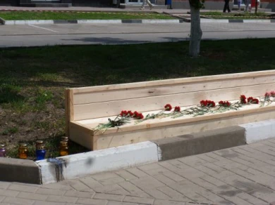 40 дней назад Сергей Помазун расстрелял в центре белгорода шестерых человек