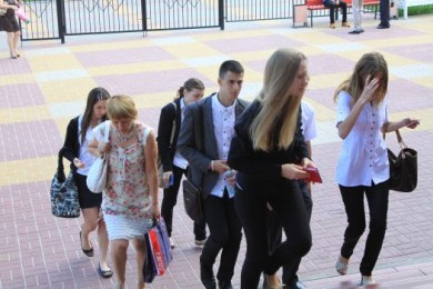 В Белгородской области сдают ЕГЭ по математике, ответы уже есть в Интернете