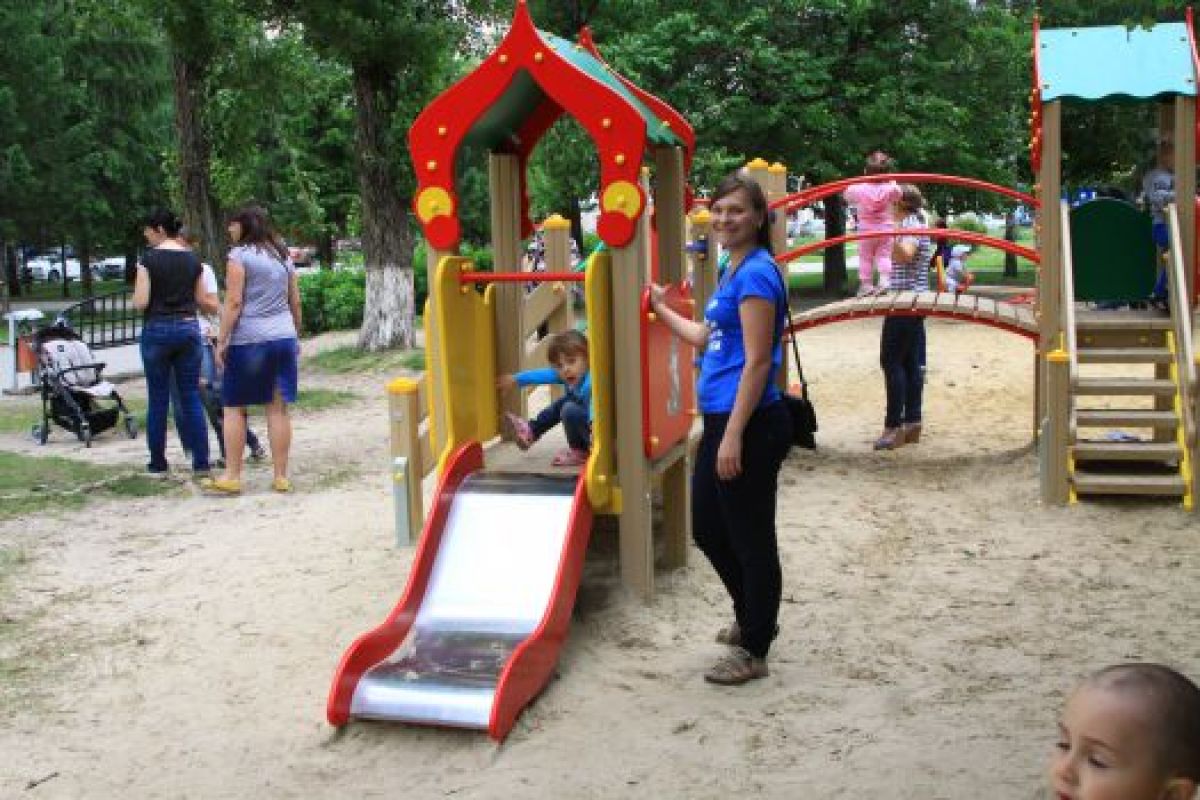 В Белгороде появится аллея спортивных достижений