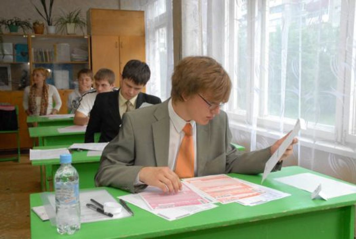 Выпускники говорят, что такая благообразная картинка была далеко не во всех школах Белгорода