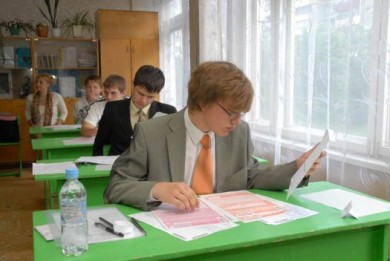 Ответы на ЕГЭ были в Интернете и в туалете