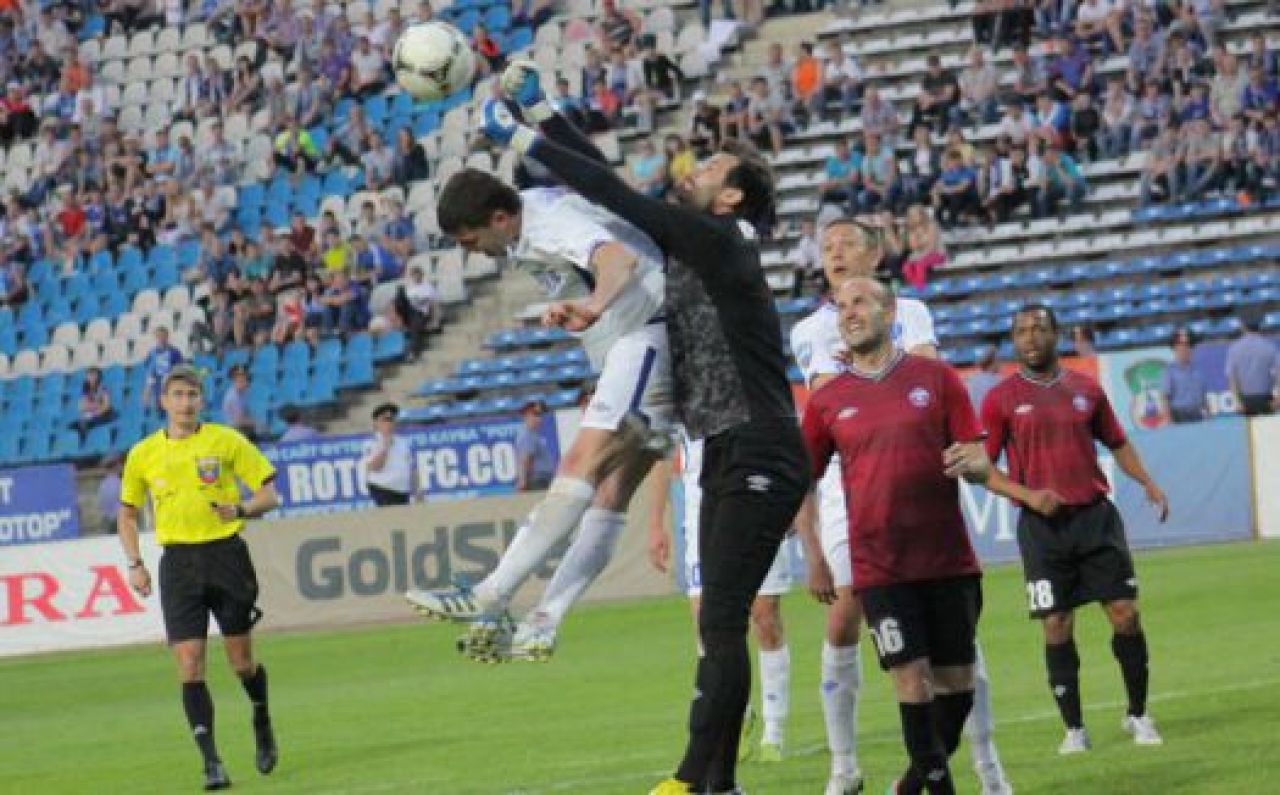 Белгородцы выигрывали даже в самых безнадёжных ситуациях