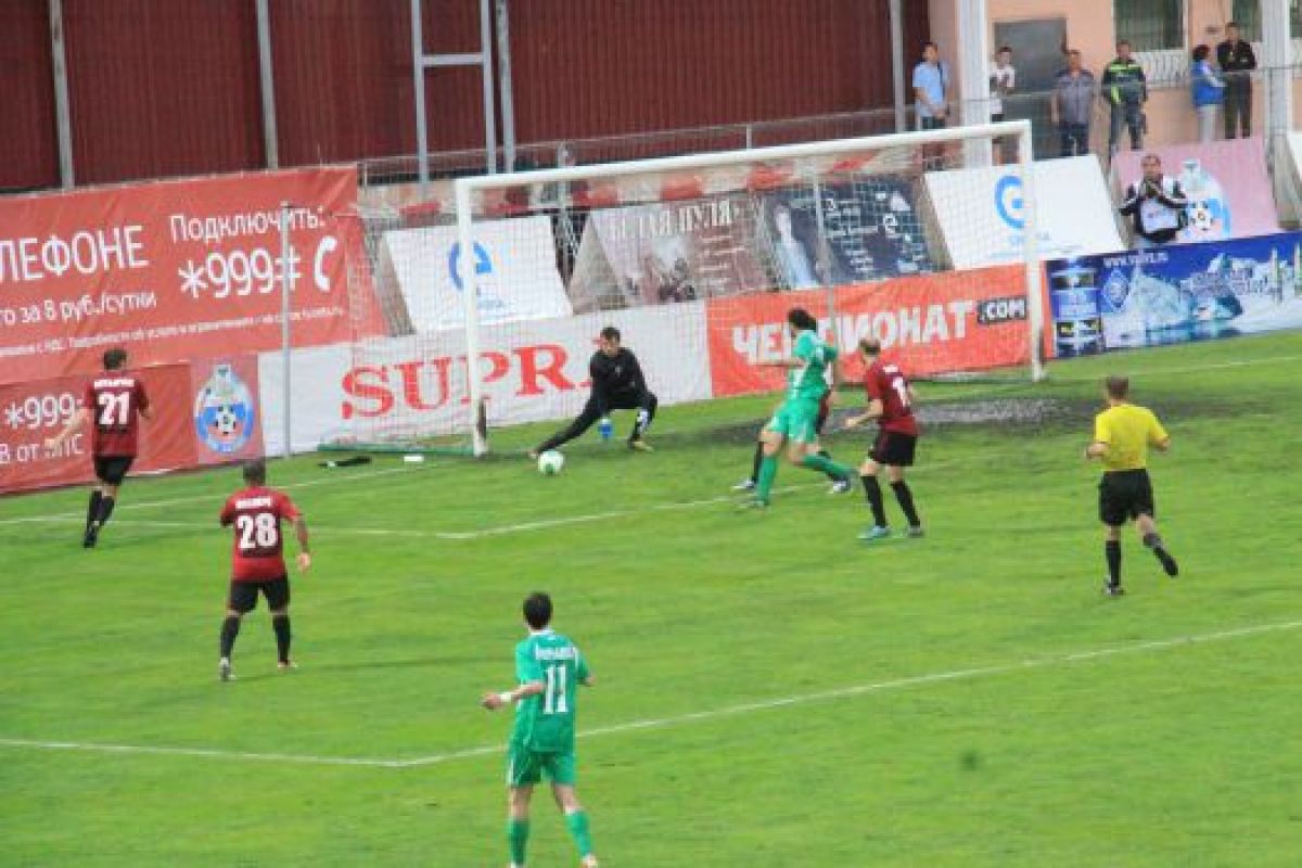 "Салют" сыграет первый контрольный матч в Харькове