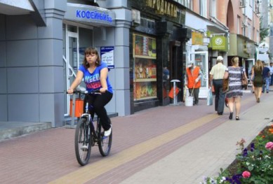 Велосипеды лидируют в воровском «хит-параде»