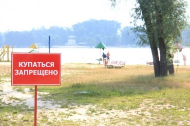 В Белгороде закрыли три городских пляжа