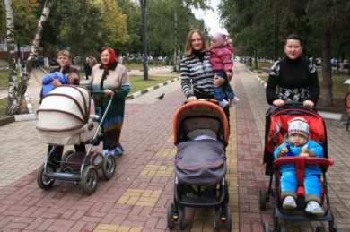 В Белгороде пройдёт конкурс детских колясок