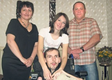 «Хотела уйти в монастырь, но встретила Гришу»