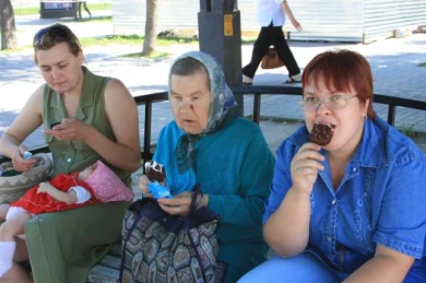 Из-за жары белгородцы обращаются в скорую по 300 раз в день